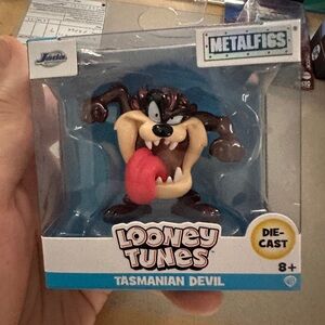 Looney Tunes Tasmanian Devil Metalfig